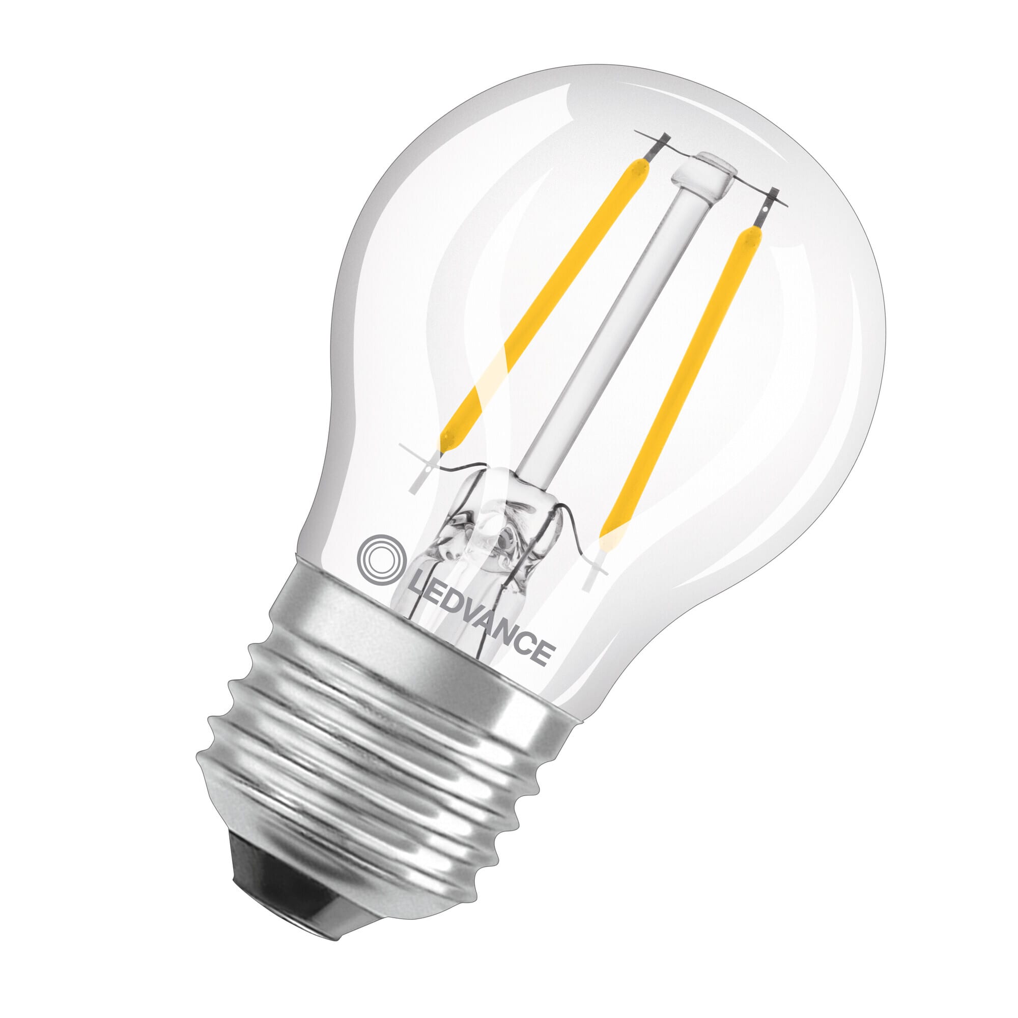 Ledvance - LED KRONE CLP DIM 4,8W 827 KLAR E27