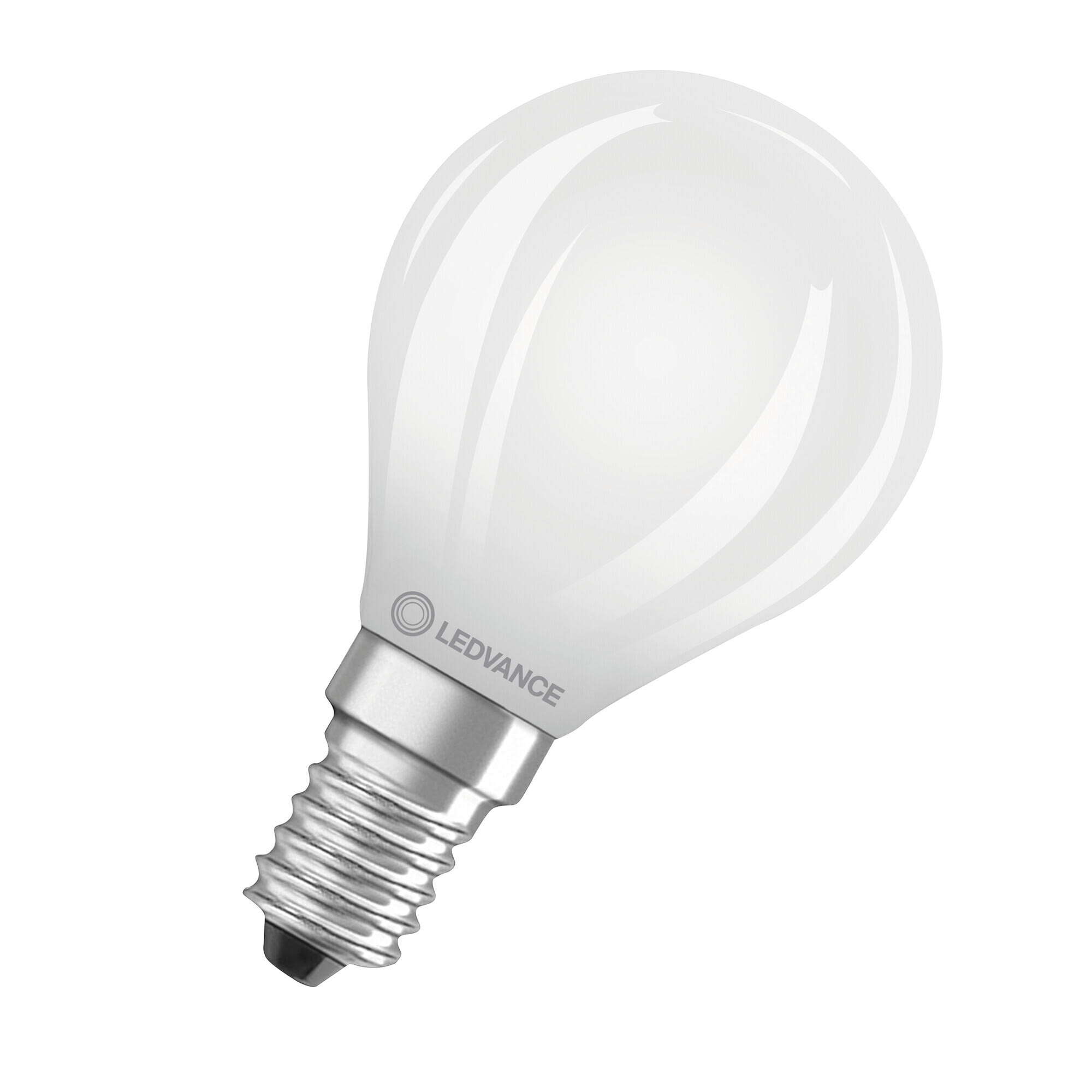 Ledvance - LED ILLUM CLP DIM 2,8W 827 MATT E14