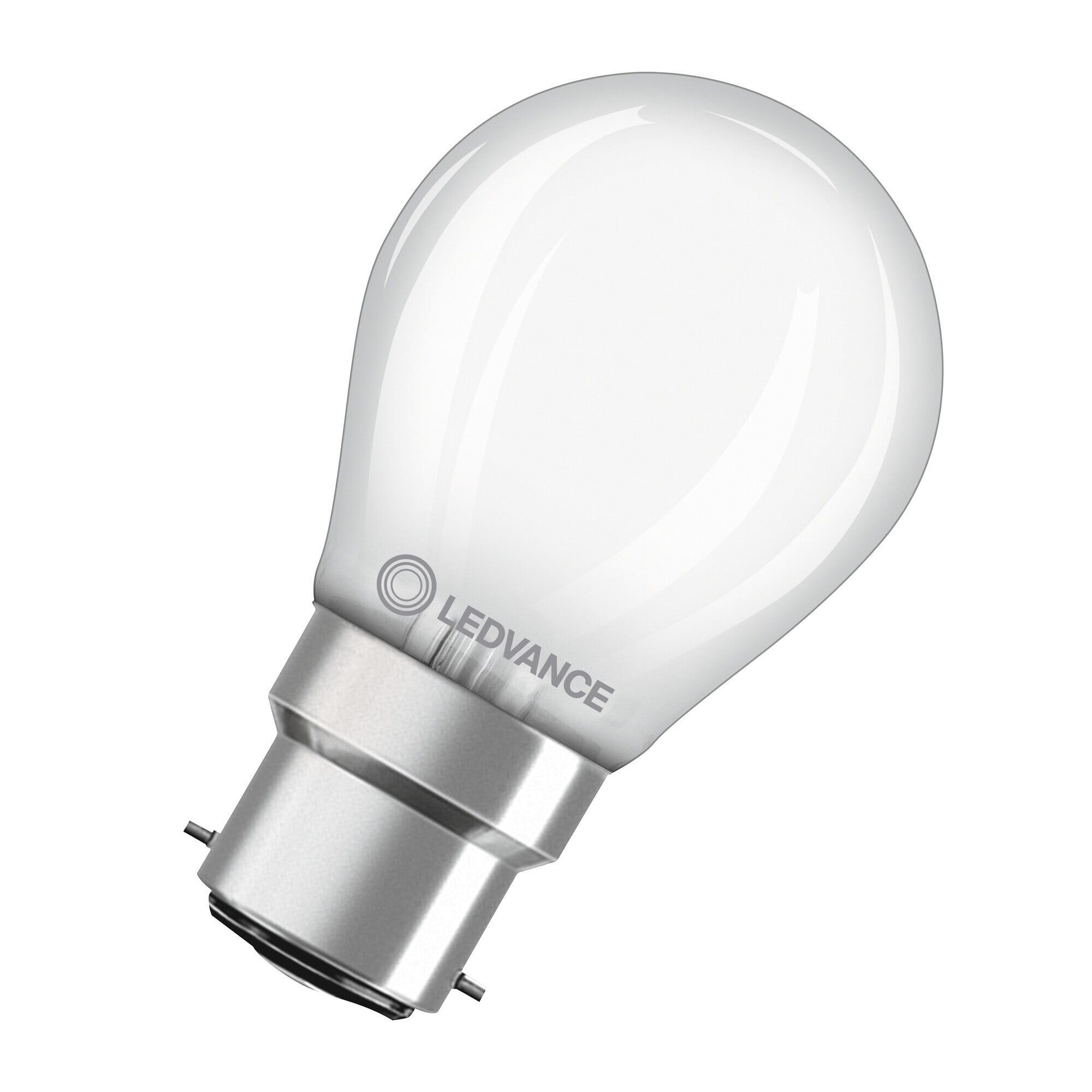 Ledvance - LED KRONE CLP DIM 4,8W 827 MATT B22D