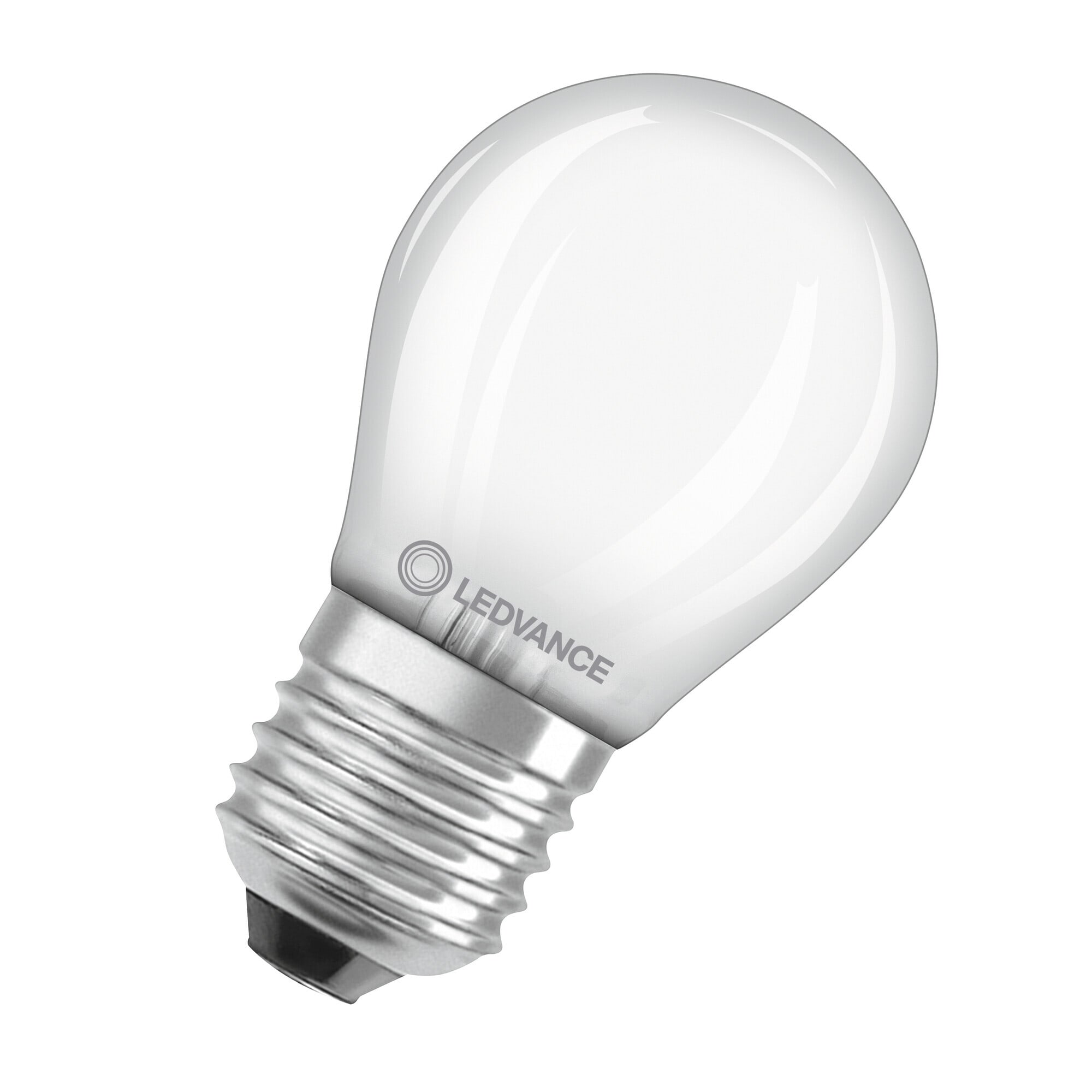 Ledvance - LED KRONE CLP 2,5W 827 MATT E27