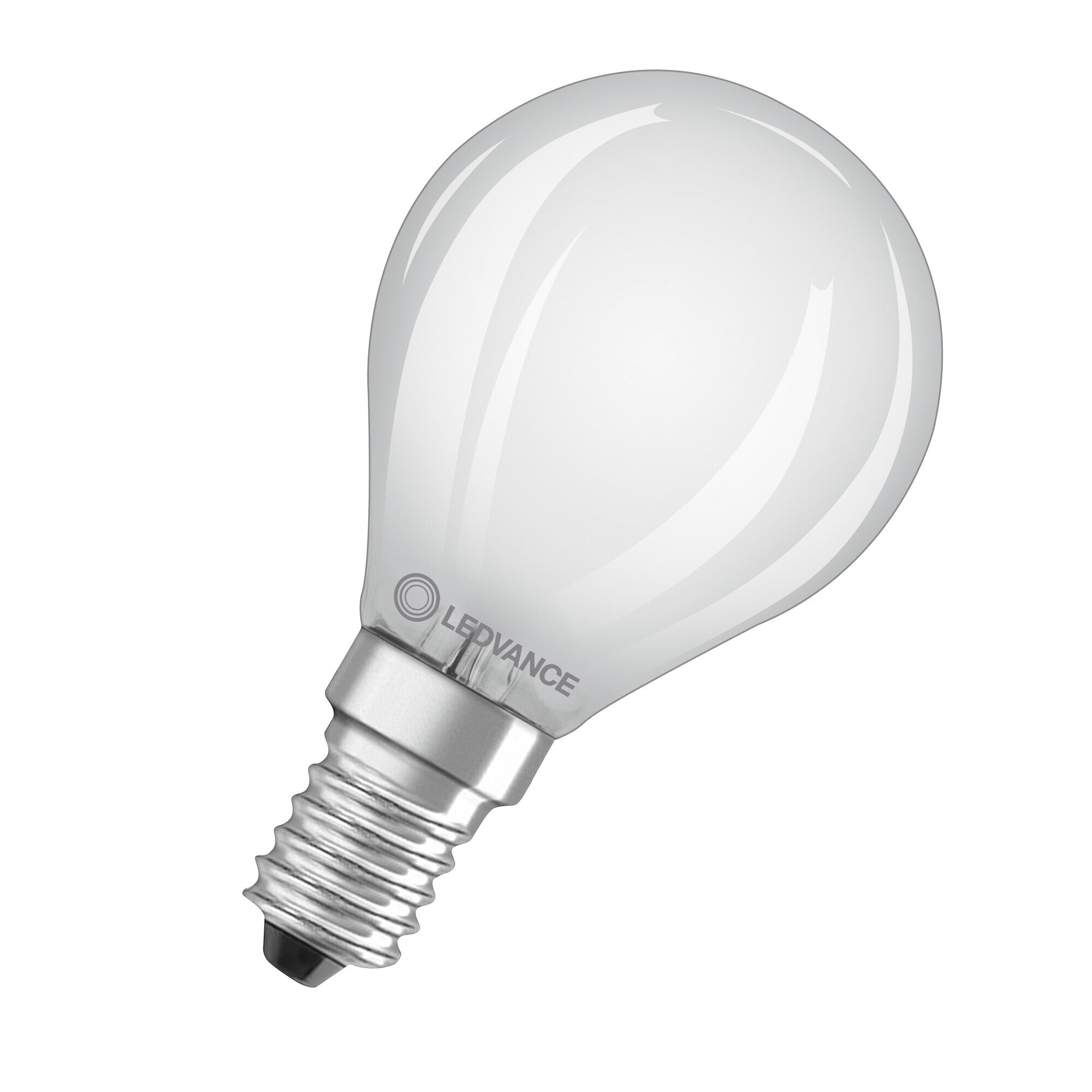 Ledvance - LED ILLUM CLP 4W 827 MATT E14