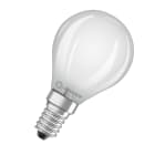Ledvance - LED ILLUM CLP 4W 827 MATT E14