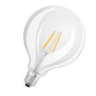 Ledvance - LED 1906 GLOBE G125 7W 827 FIL KLAR E27