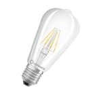 Ledvance - LED 1906 EDISON 4W 827 FIL KLAR E27