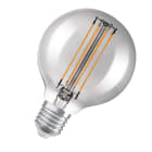 Ledvance - LED 1906 GLOBE G80 DIM 30 11 w/818 E27