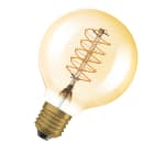 Ledvance - LED 1906 GLOBE G80 DIM 48 7w/822 E27