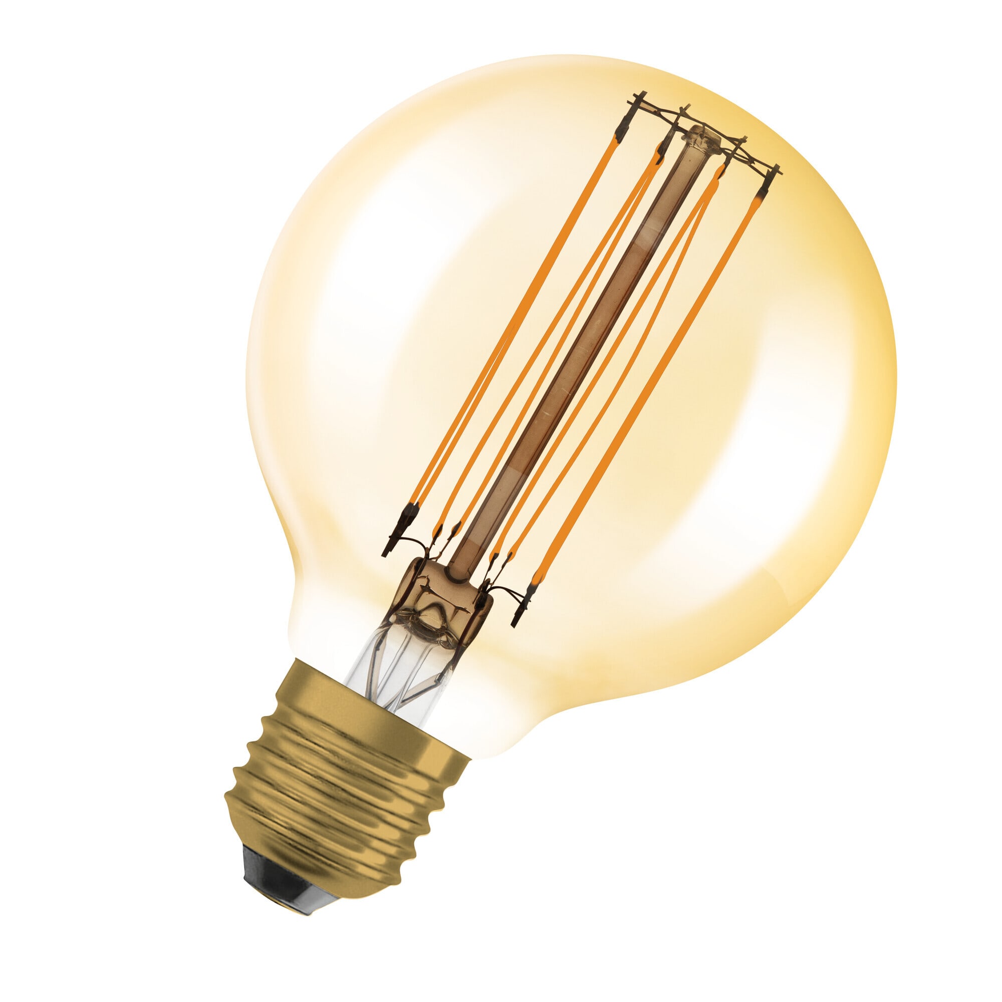Ledvance - LED 1906 GLOBE G80 DIM 60 8,8w/822 E27