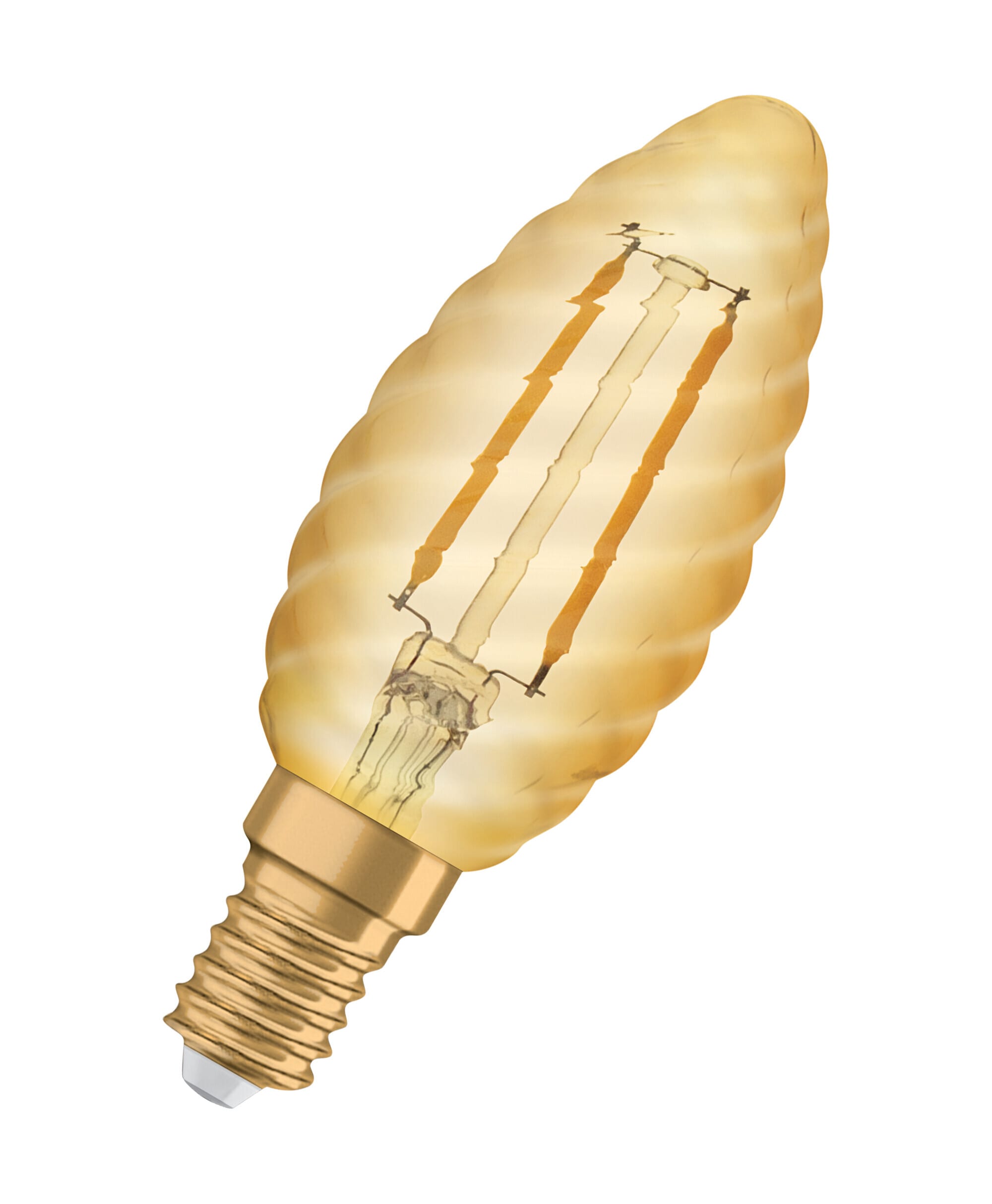 Ledvance - LED Lyspære 1906 E14 120 lm, 2400 K, Ra≥80, vinkel 300 ° IP20  ikke dim  Klar 15000 T.