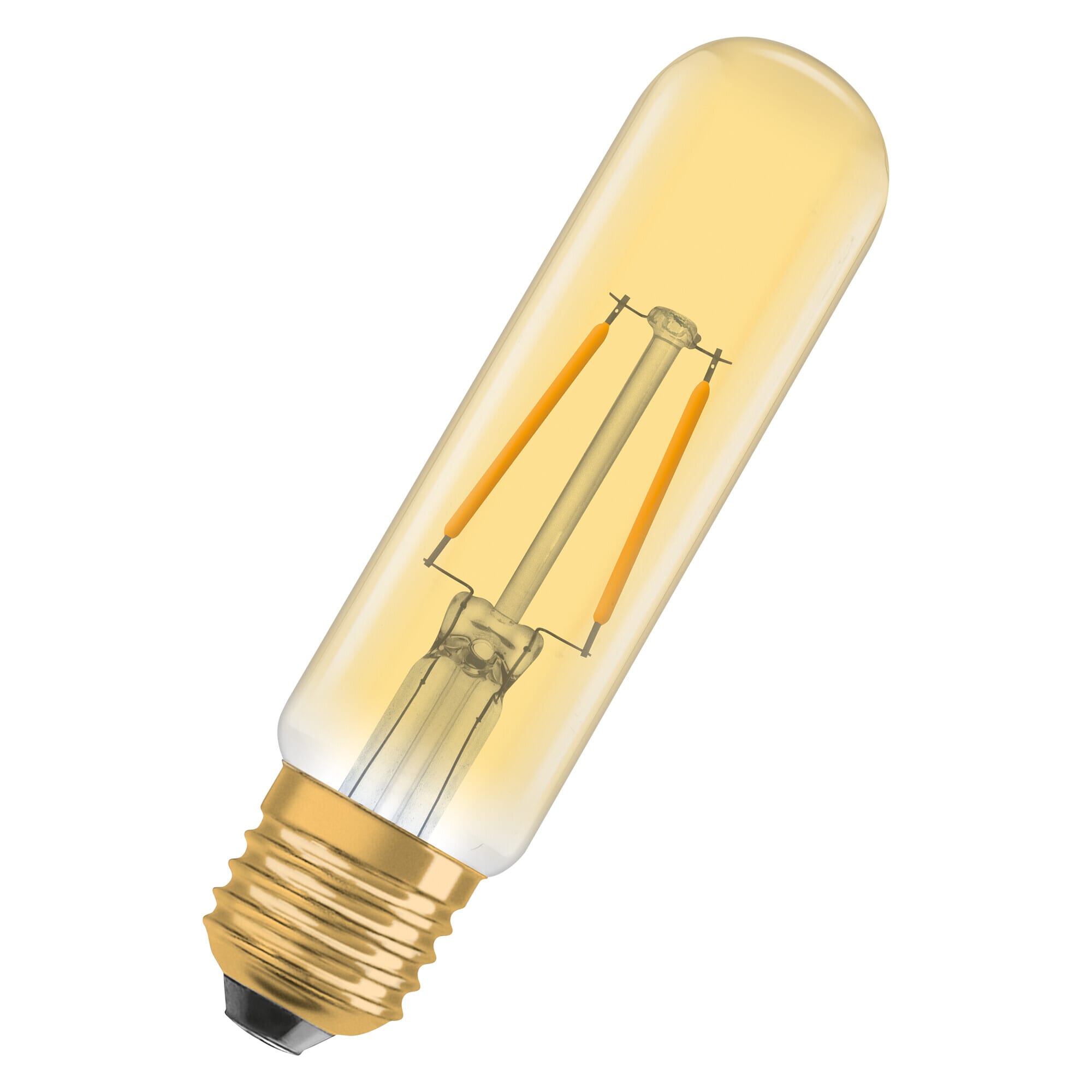 Ledvance - LED Lyspære 1906 E27 200 lm, 2000 K, Ra≥80, vinkel 300 ° IP20  ikke dim  Klar 15000 T.
