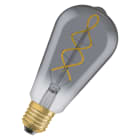 Ledvance - LED Lyspære 1906 E27 140 lm, 1800 K, Ra≥80, vinkel 330 ° IP20 ikke dim Klar 15000 T.