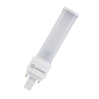 Ledvance - DULUX LED D10 EM ACG24d-1 600 lm, 4000 K, Ra≥80, vinkel 120 ° IP20 ikke dim Matt 30000 T.