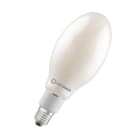 Ledvance - HQL LED FIL 125 CCG/AC E27 5400 lm, 2700 K, Ra≥80, vinkel 360 ° IP65 ikke dim Matt 25000 T.