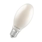 Ledvance - HQL LED FIL 125 CCG/AC E40 6000 lm, 4000 K, Ra≥80, vinkel 360 ° IP65 ikke dim Matt 25000 T.