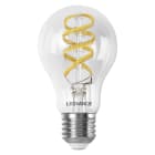 Ledvance - Smart+ CLA RGBTW 40 E27 470 lm, 2700…6500 K, Ra≥80, vinkel 320 ° IP20 Dimbar Klar 15000 T.