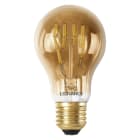 Ledvance - Smart+ CLA Gold 40 TW E27 470 lm, 2200…5000 K, Ra≥80, vinkel 320 ° IP20 Dimbar Klar 15000 T.