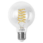 Ledvance - Smart+ Globe80 60 TW E27 806 lm, 2700…6500 K, Ra≥80, vinkel 320 ° IP20 Dimbar Klar 15000 T.