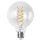 Ledvance - Smart+ Globe95 60 TW E27 806 lm, 2700…6500 K, Ra≥80, vinkel 320 ° IP20 Dimbar Klar 15000 T.