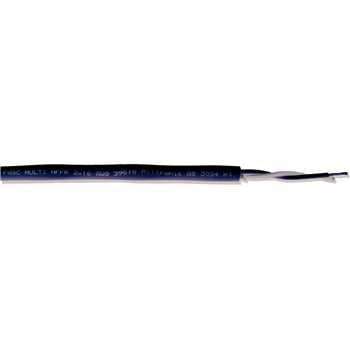 Miltronic - FASC MULTI HFFR 2X16 AWG