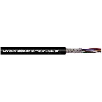 Lapp Norway - UNITRONIC® Li2YCYv (TP) 4 x 2 x 0,5 mm2