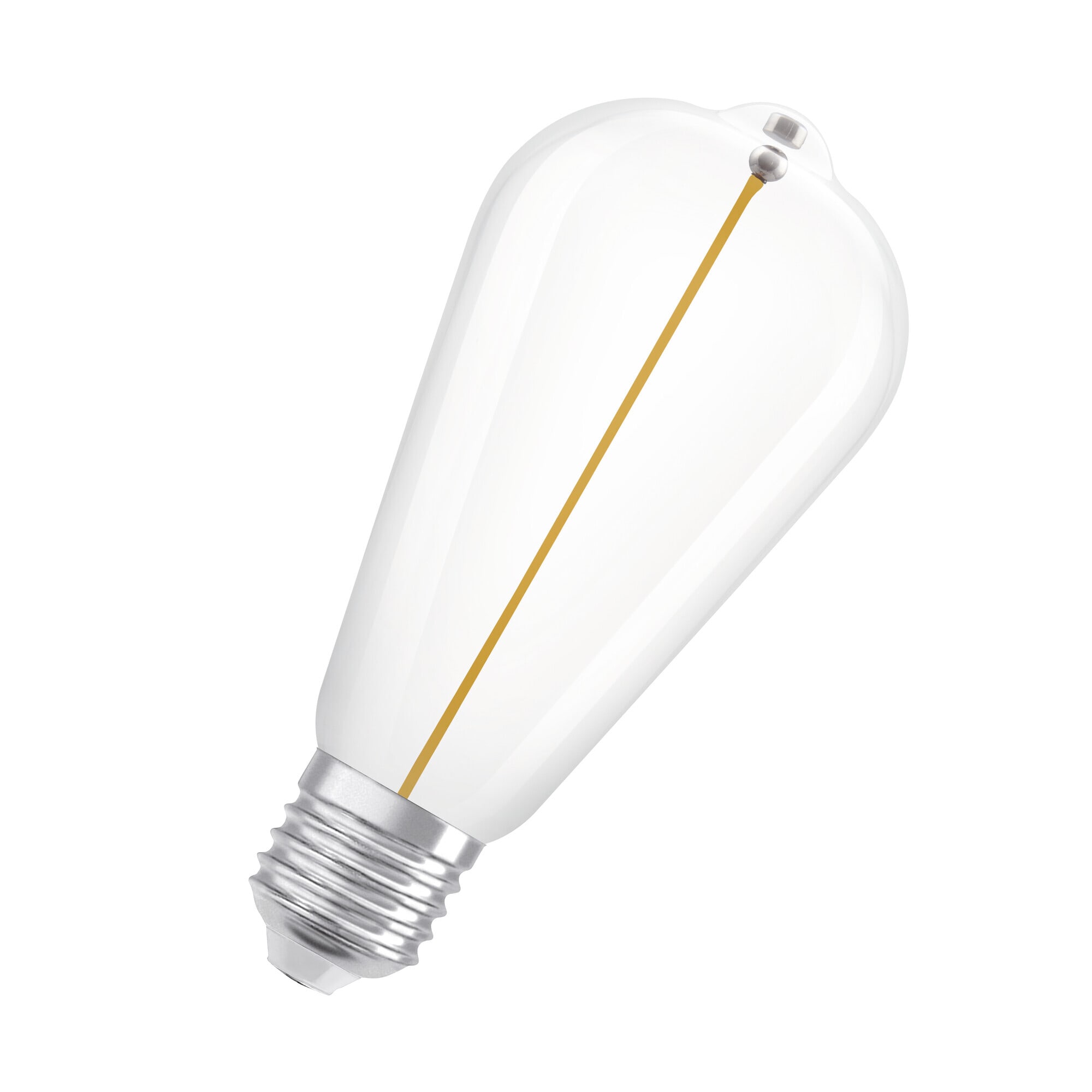 Ledvance - LED Lyspære Magnet E27 150 lm, 2700k, Ra≥80, vinkel 320 ° IP20  ikke dim,  KLAR 15000 T.