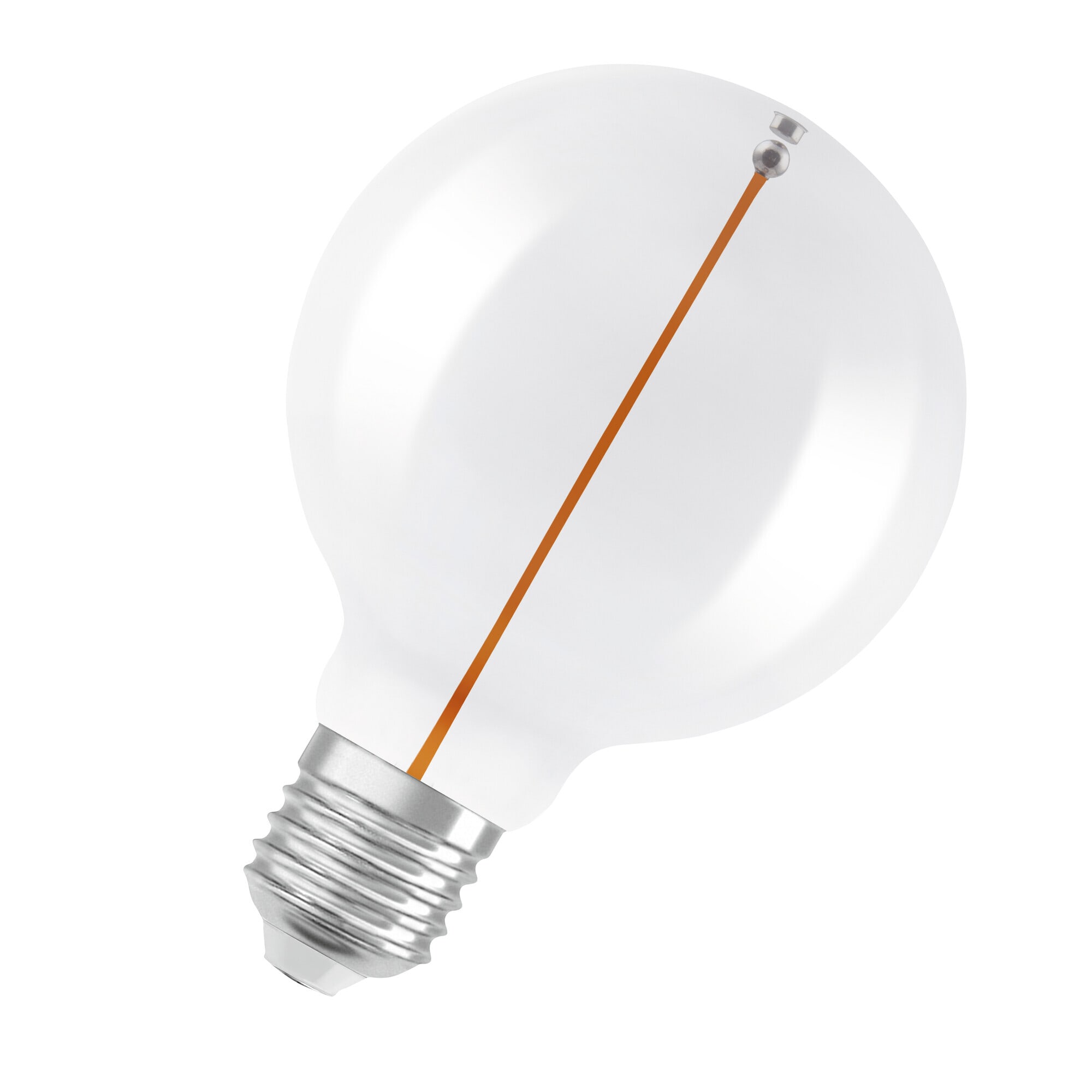Ledvance - LED Lyspære Magnet  2.2w E27 150 lm, 2700k, Ra≥80, vinkel 320 ° IP20  ikke dim,  KLAR 15000 T.