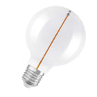 Ledvance - LED Lyspære Magnet 2.2w E27 150 lm, 2700k, Ra≥80, vinkel 320 ° IP20 ikke dim, KLAR 15000 T.