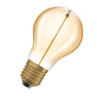 Ledvance - LED Lyspære Magnet E27 80 lm, 2700k, Ra≥80, vinkel 320 ° IP20 ikke dim, Gull 15000 T.