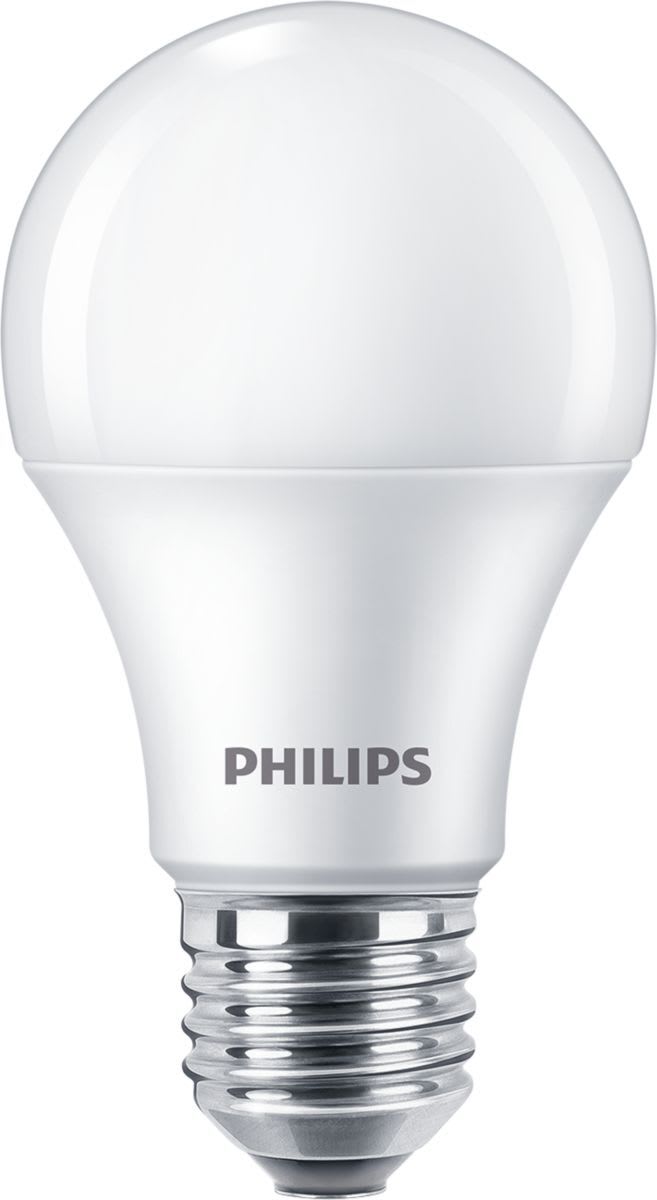 Philips - LED NORMAL 10-75W 830 A60 E27 CorePro