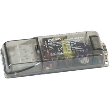Unilamp - LED driver for Unilamps 8W Cob armaturer. Dimbar 0-100%.