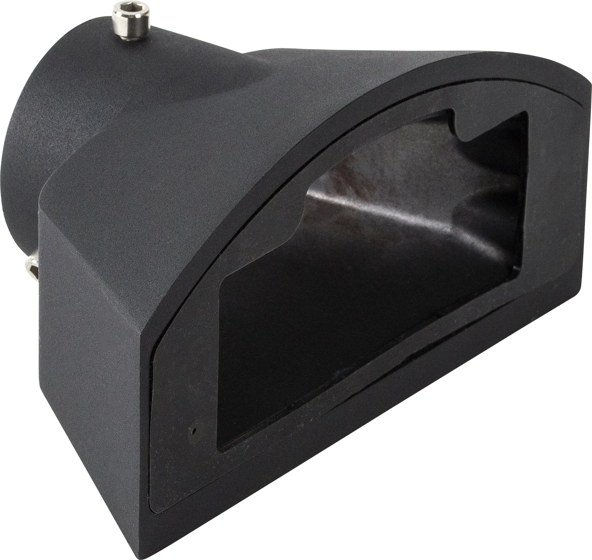 Unilamp - Flow Armfeste 42-48mm Sort Passer alle Flow armaturer
