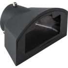 Unilamp - Flow Armfeste 42-48mm Sort Passer alle Flow armaturer