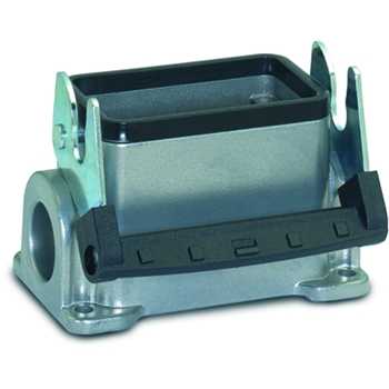 Lapp Norway - Chassis påvegg16pinM25 1 bøyle