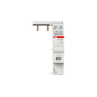 ABB Electrification - Lysbuevern-modul, 2polt, for DS202CR