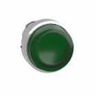 Schneider Electric - ZB4BH33 Lystr.kn. trykk/trykk gr opph
