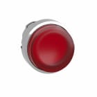 Schneider Electric - ZB4BH43 Lystr.kn. trykk/trykk r?d opph