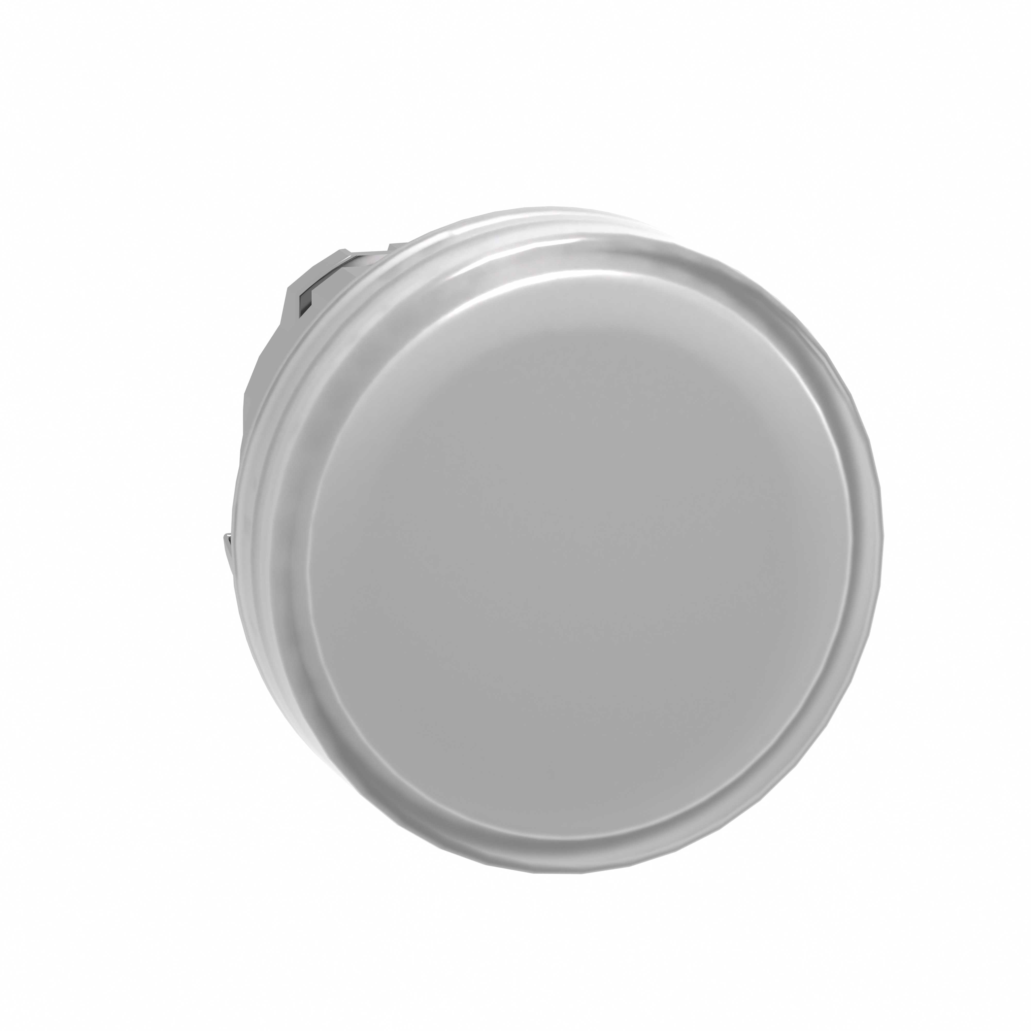 Schneider Electric - ZB4BV013E Signallampe hvit LED f/etikett
