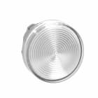 Schneider Electric - ZB4BV013S Signallampe hvit f/led riflet