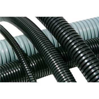 Reiku - Rillerør Polyamide PARNB-36G NW36 YD:42,5mm, ID:36mm 30m bunt