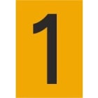 Melbye - Tall - 1, selvklebende reflek