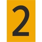 Melbye - Tall - 2, selvklebende reflek