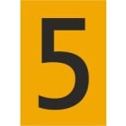 Melbye - Tall - 5, selvklebende reflek
