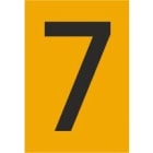 Melbye - Tall - 7, selvklebende reflek