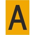 Melbye - Bokstav - A, selvklebende ref