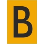 Melbye - Bokstav - B, selvklebende ref