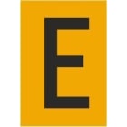 Melbye - Bokstav - E, selvklebende ref