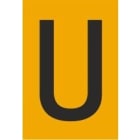 Melbye - Bokstav - U, selvklebende ref