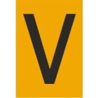 Melbye - Bokstav - V, selvklebende ref