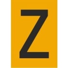 Melbye - Bokstav - Z, selvklebende ref