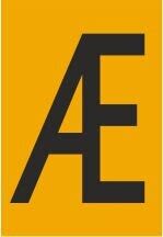 Melbye - Bokstav - Æ, selvklebende ref