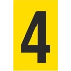 Melbye - Folietegn 4 17 X 27mm